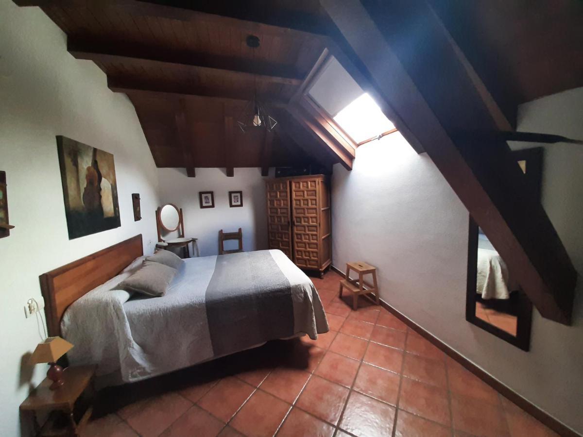 Casa Graciano I Apartment Ochagavia Luaran gambar