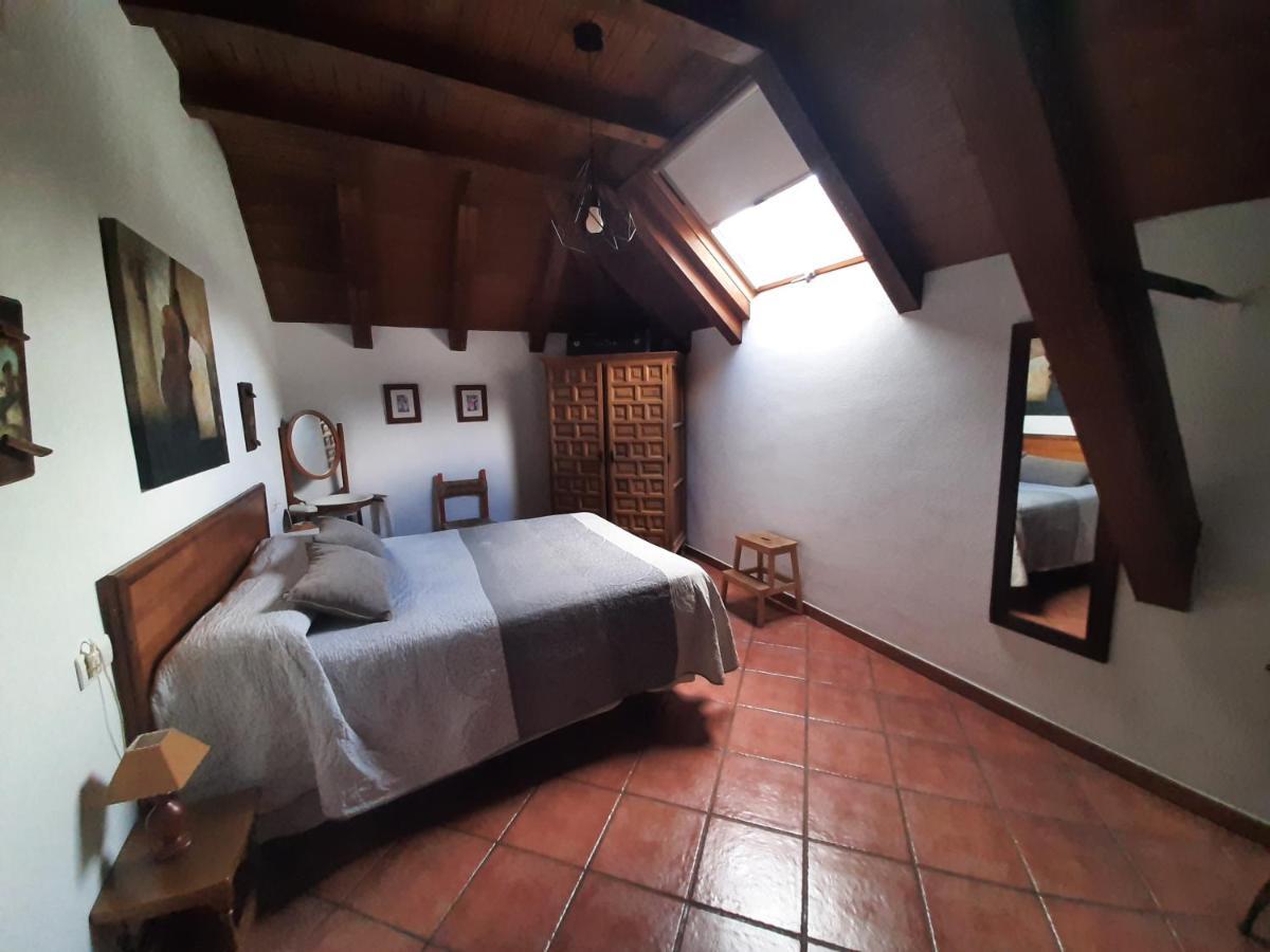 Casa Graciano I Apartment Ochagavia Luaran gambar