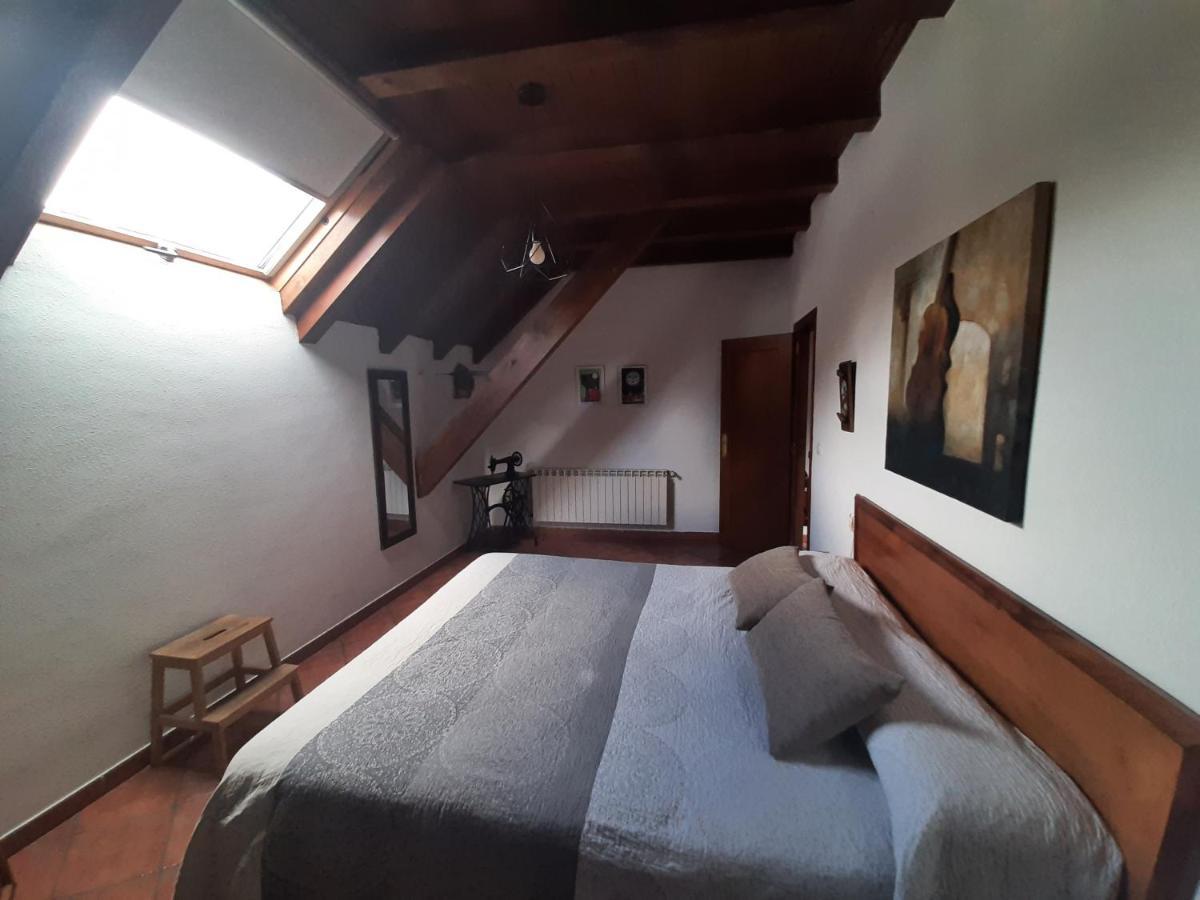 Casa Graciano I Apartment Ochagavia Luaran gambar