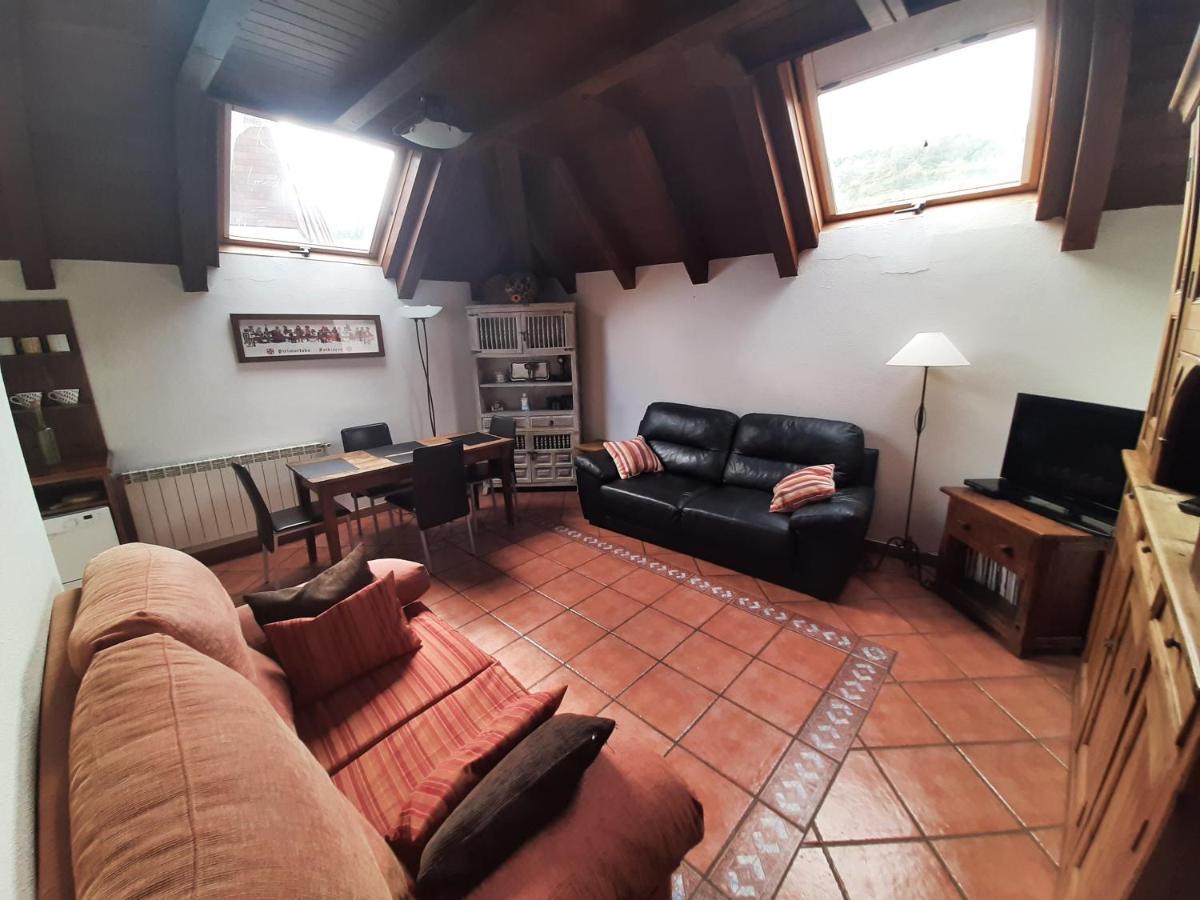 Casa Graciano I Apartment Ochagavia Luaran gambar