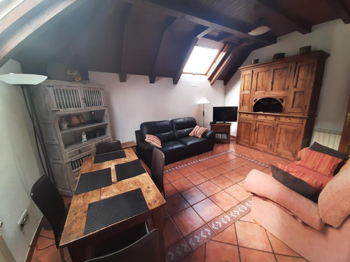Casa Graciano I Apartment Ochagavia Luaran gambar