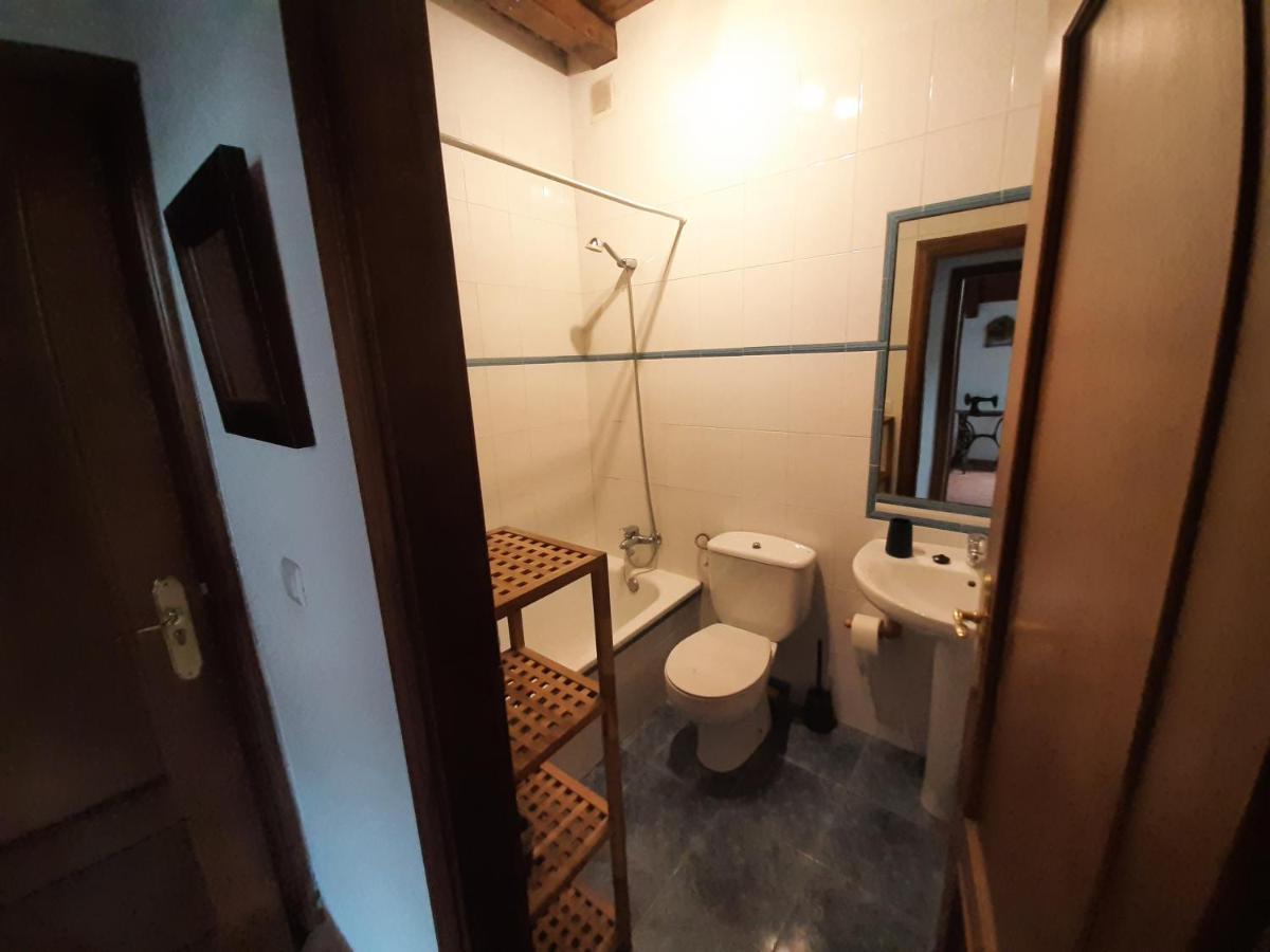 Casa Graciano I Apartment Ochagavia Luaran gambar