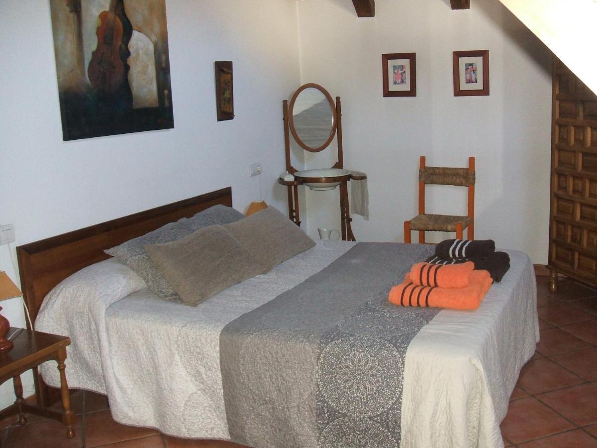 Casa Graciano I Apartment Ochagavia Luaran gambar