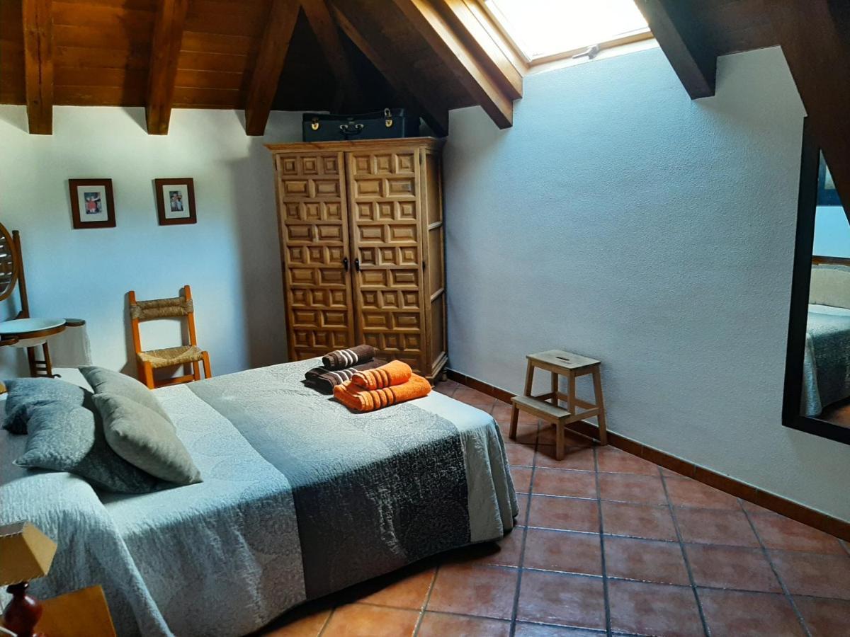 Casa Graciano I Apartment Ochagavia Luaran gambar
