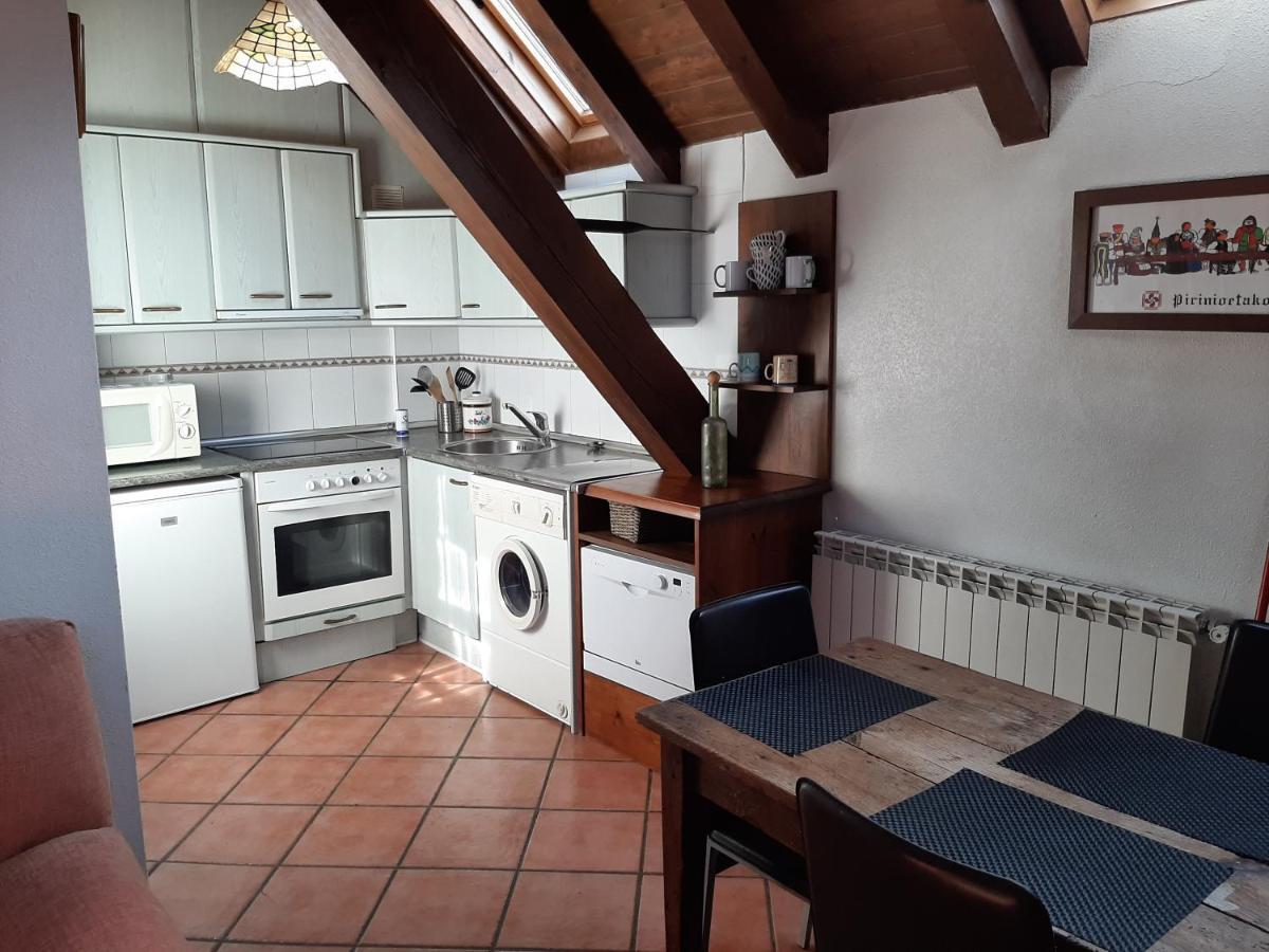 Casa Graciano I Apartment Ochagavia Luaran gambar