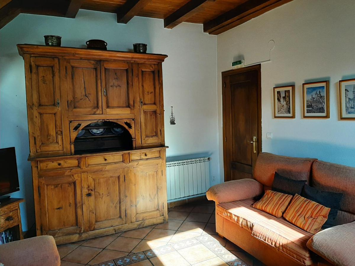 Casa Graciano I Apartment Ochagavia Luaran gambar