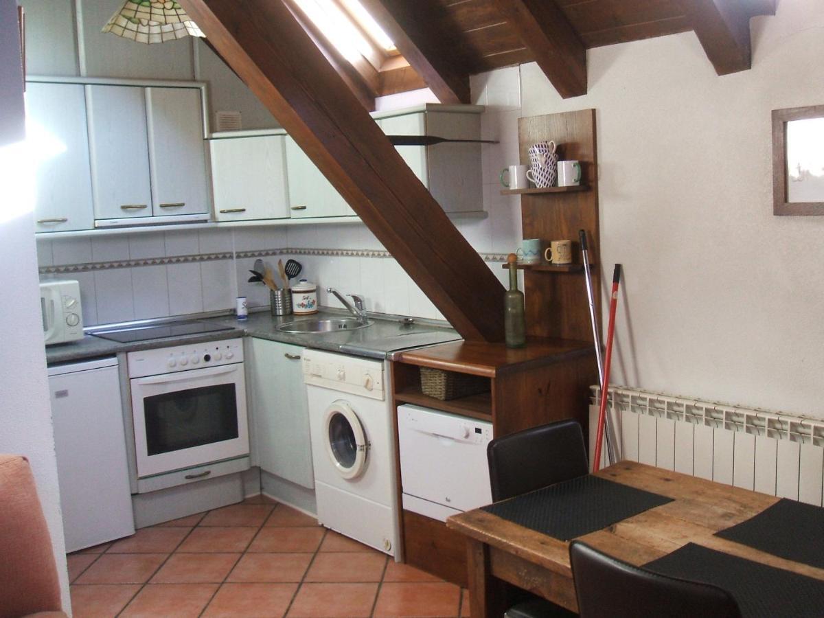 Casa Graciano I Apartment Ochagavia Luaran gambar