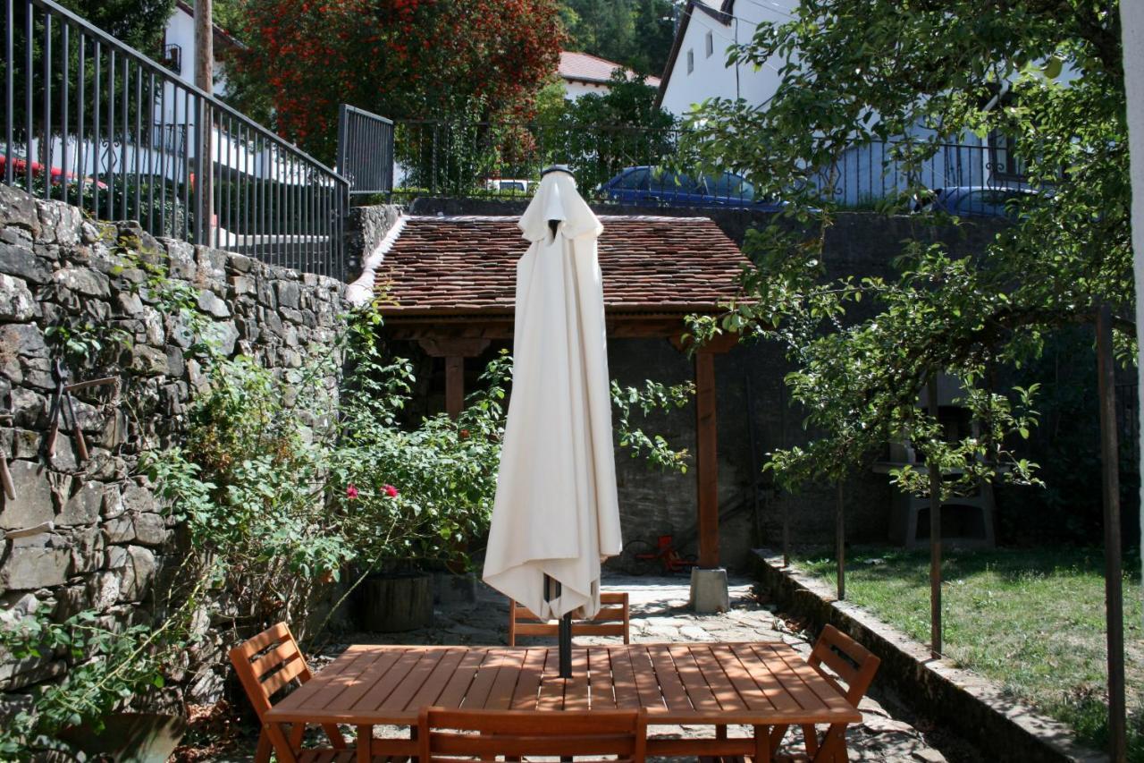 Casa Graciano I Apartment Ochagavia Luaran gambar
